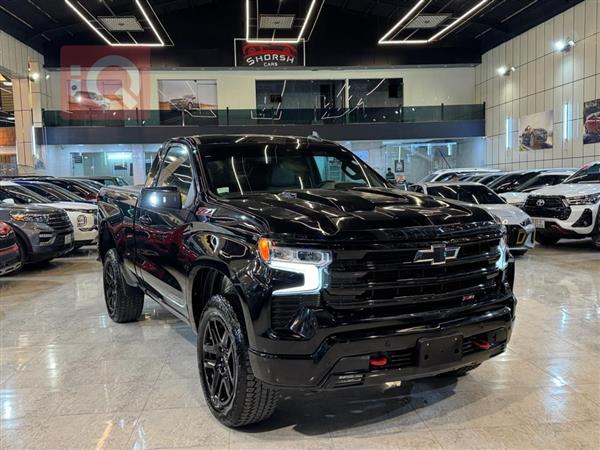 Chevrolet Silverado 2024 for sale in Iraq - Erbil